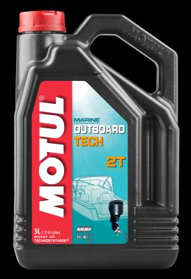 Ulei MOTUL OUTBOARD TECH 2T 5L